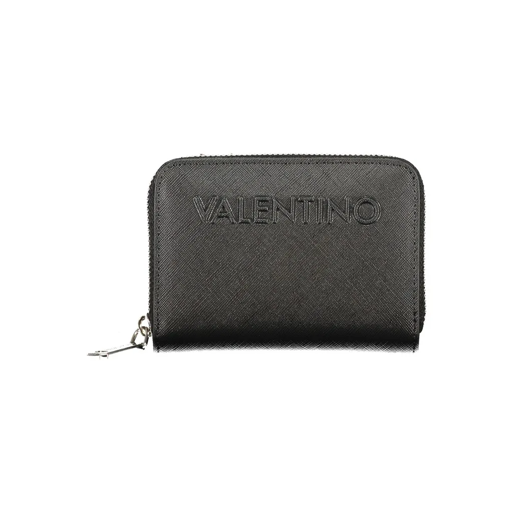 Valentino Geldbörse Schwarz