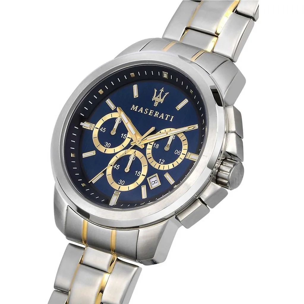 Maserati Successo chrono 44mm 5ATM