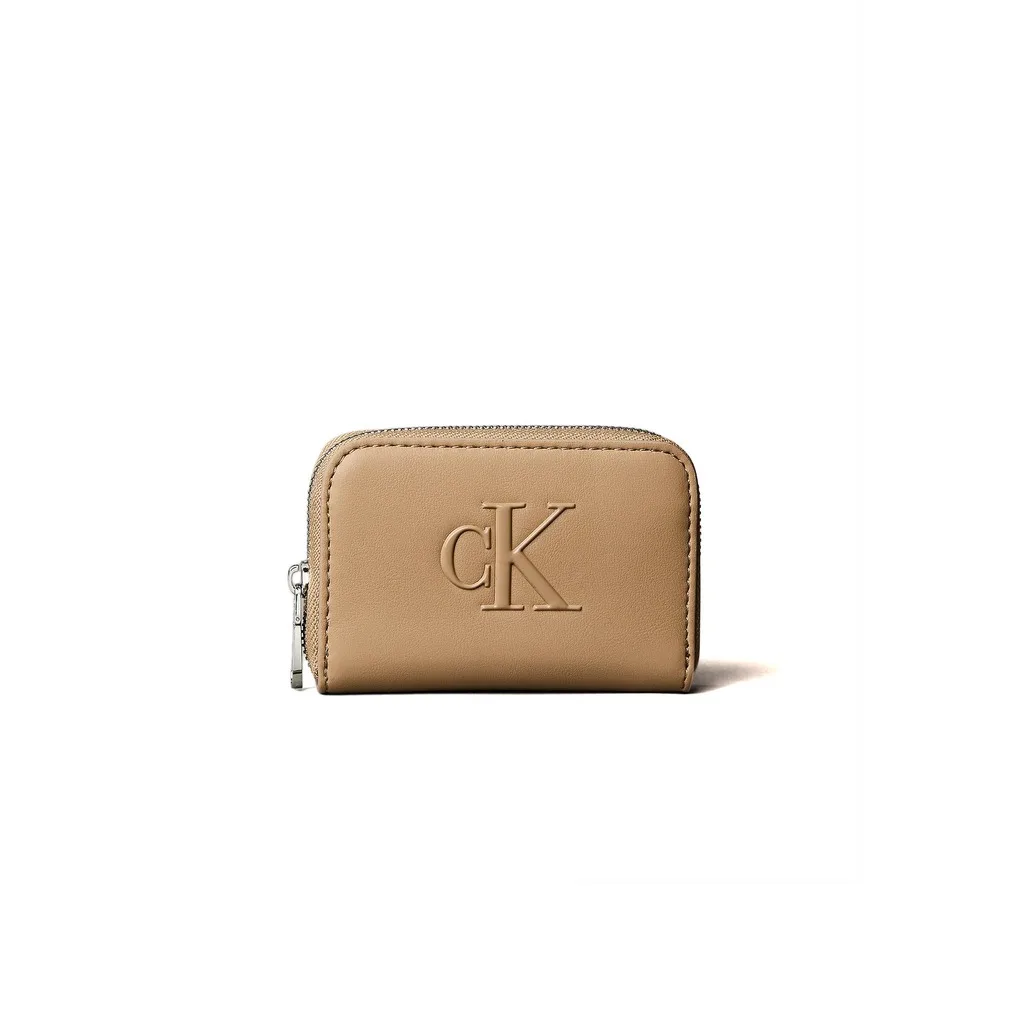 Bold Ck Medium Zip Around