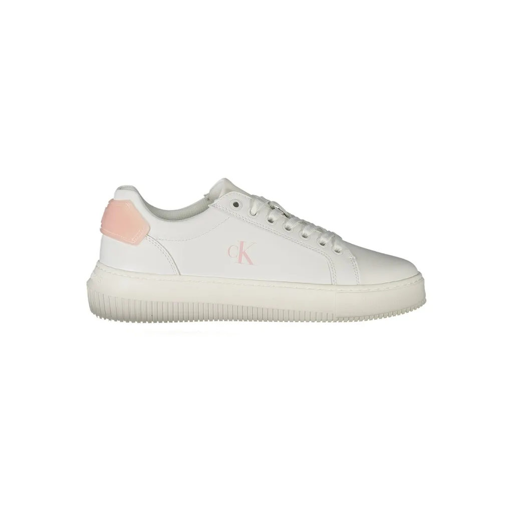 CALZATURA SPORTIVA DONNA BIANCO