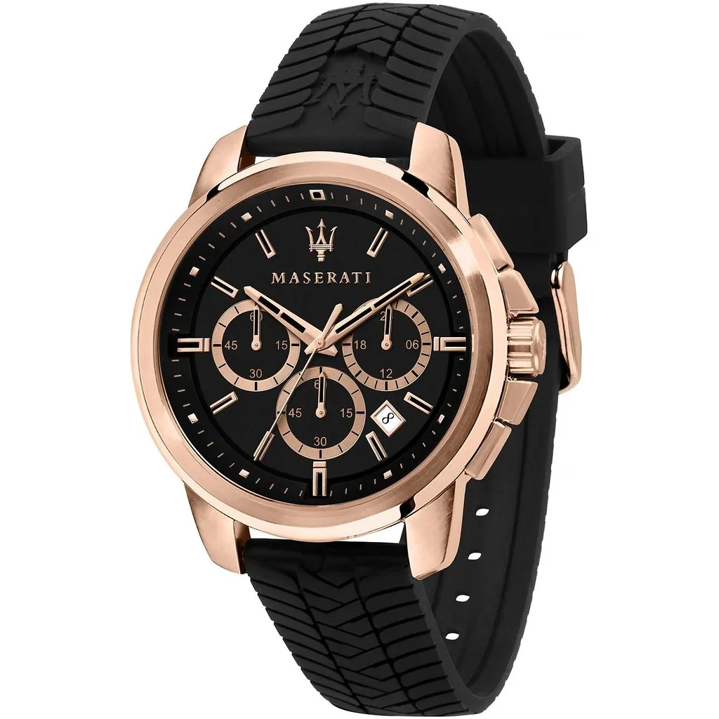 Maserati Successo chronograph 44mm 5ATM
