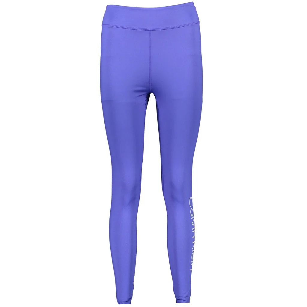 LEGGINS DONNA BLU