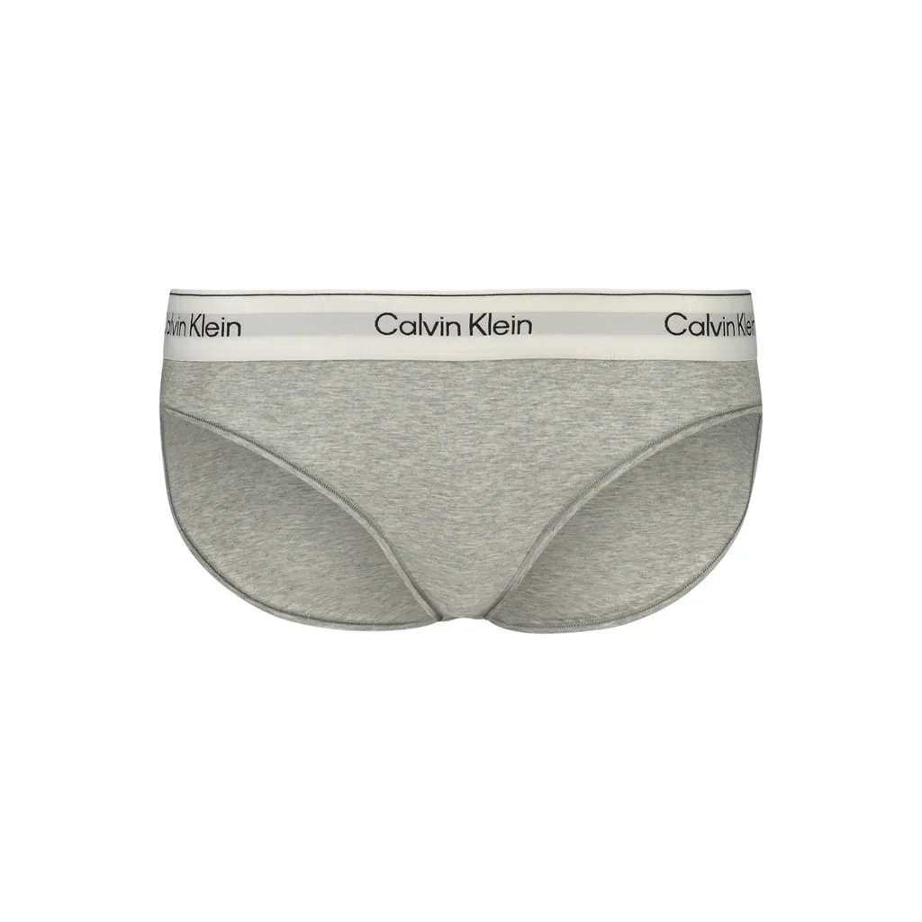 CALVIN KLEIN SLIP DONNA GRIGIO