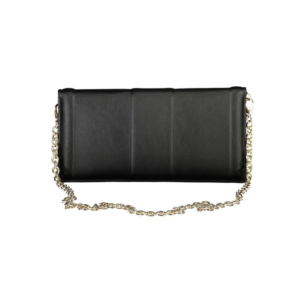 Valentino Brass Handtasche Schwarz