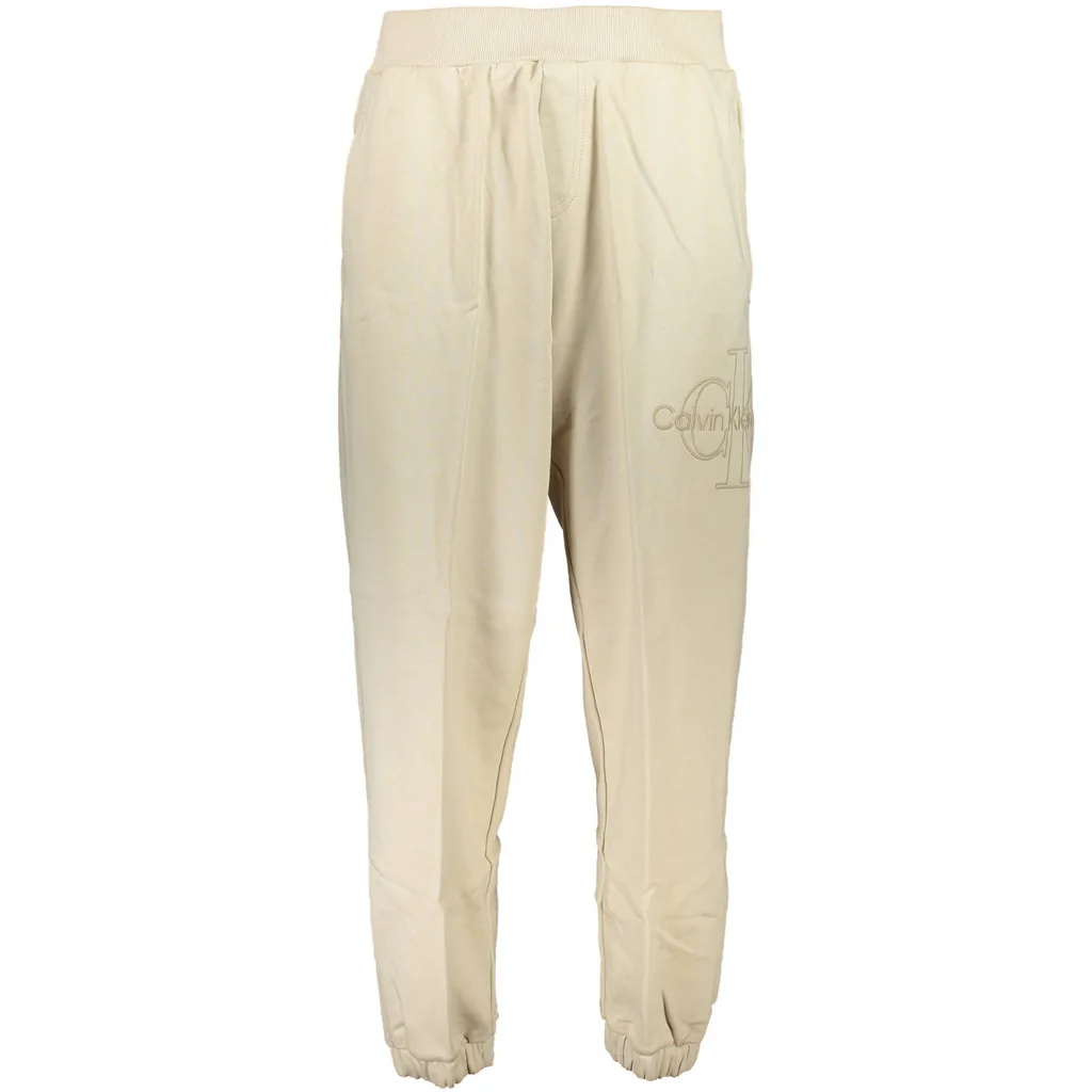PANTALONE UOMO BEIGE