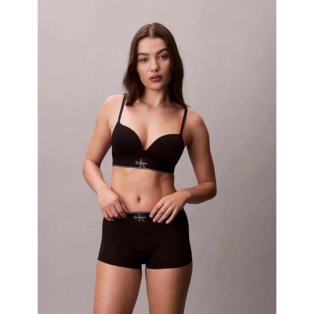 CALVIN KLEIN LV00QF8705 - Braga high waist