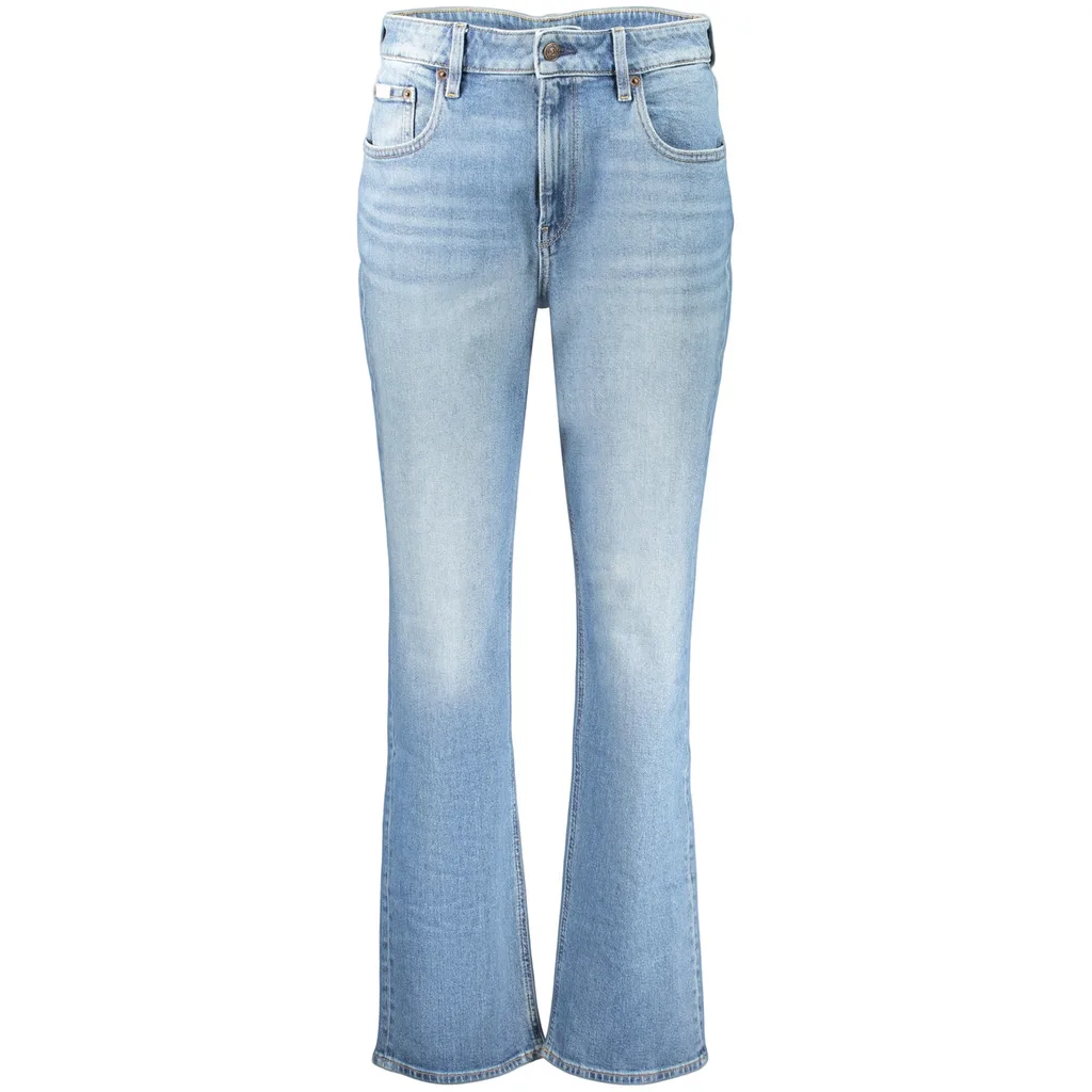 CALVIN KLEIN JEANS DENIM DONNA BLU