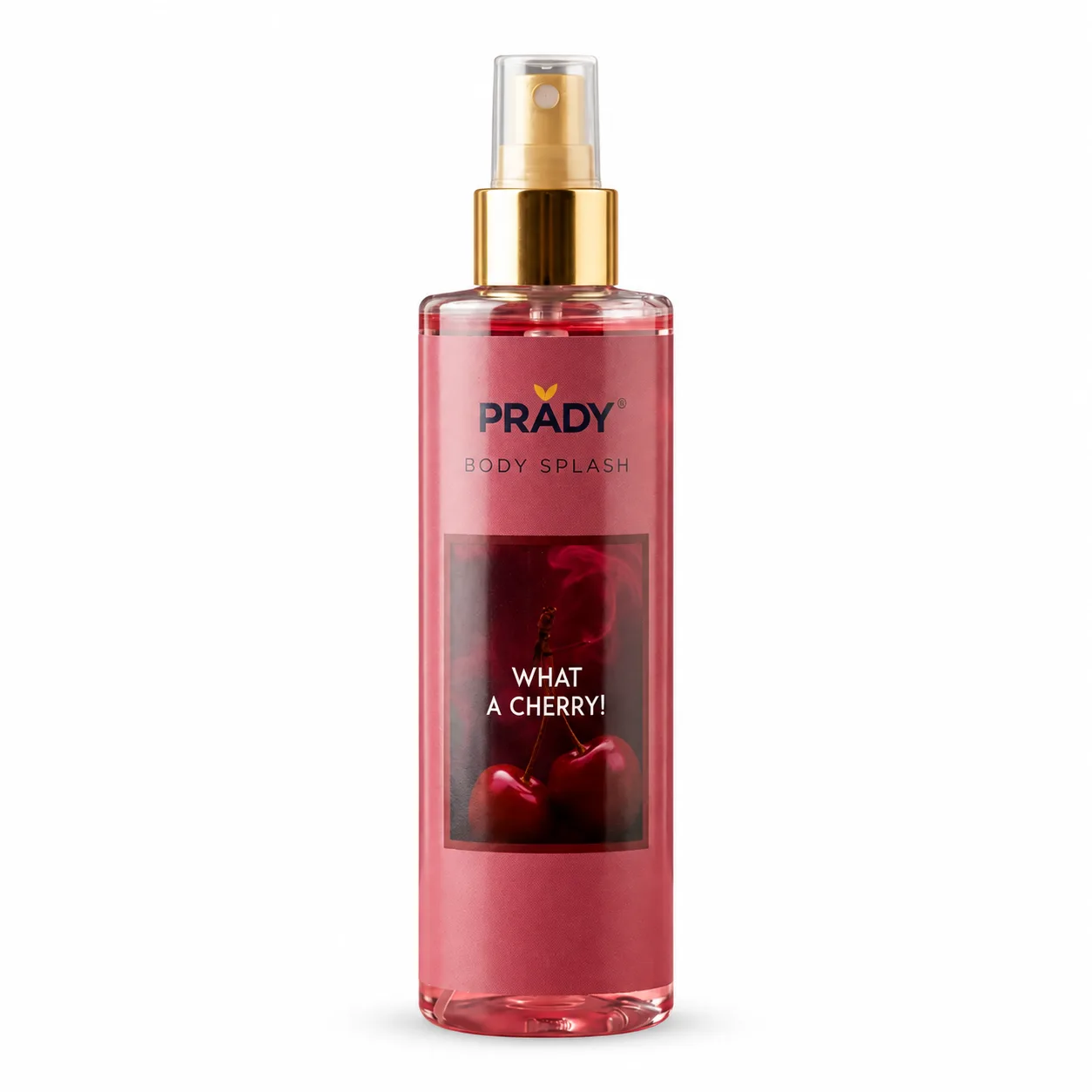 Prady WAS FÜR EINE KIRSCHE! Körperspray 250 ml