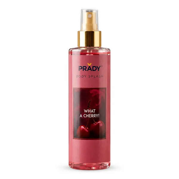 Prady WAS FÜR EINE KIRSCHE! Körperspray 250 ml