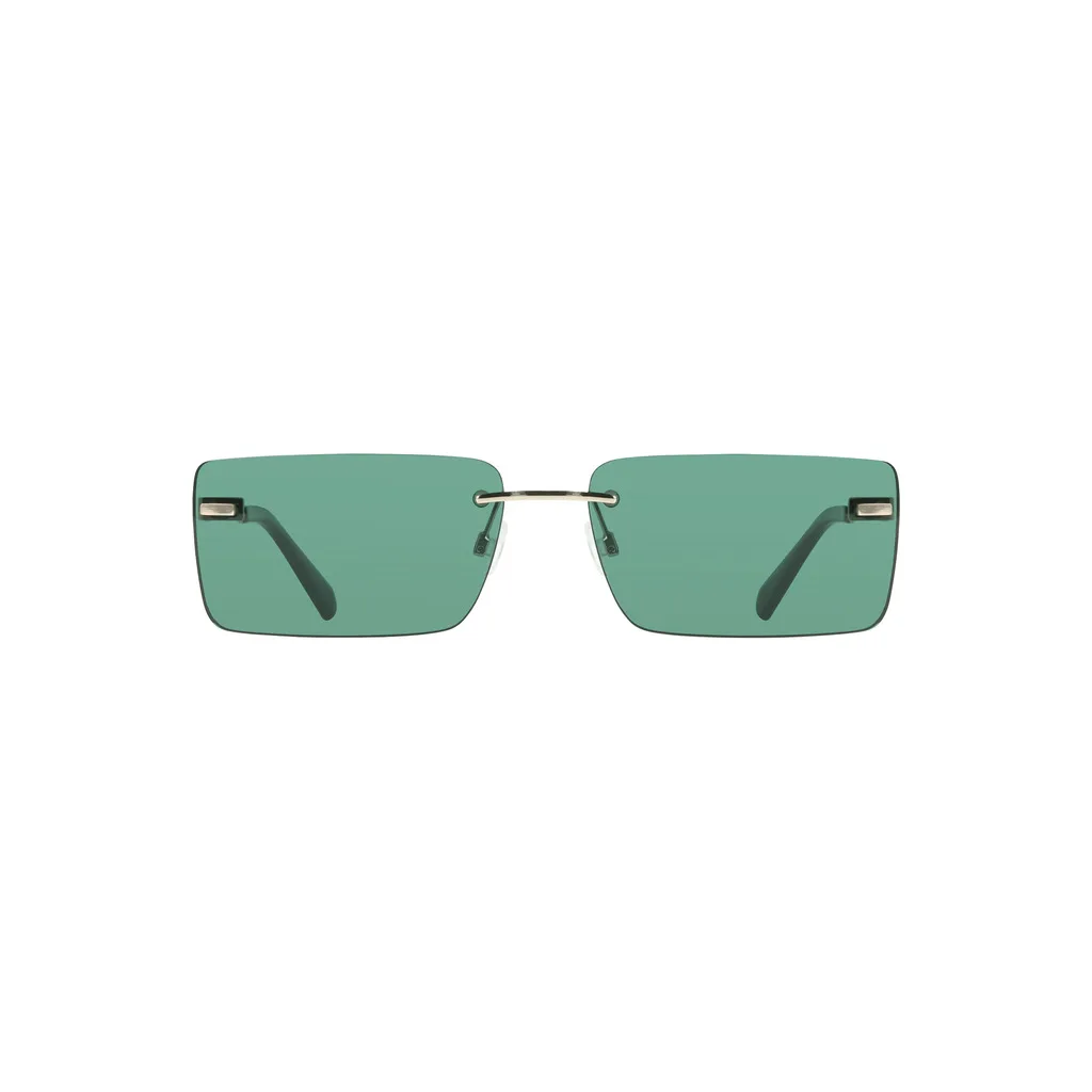 OCCHIALE DA SOLE DONNA VERDE