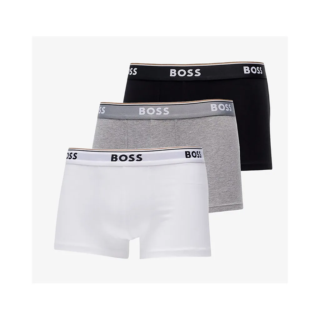 HUGO BOSS 50475274 Pack 3uds - Bóxeres