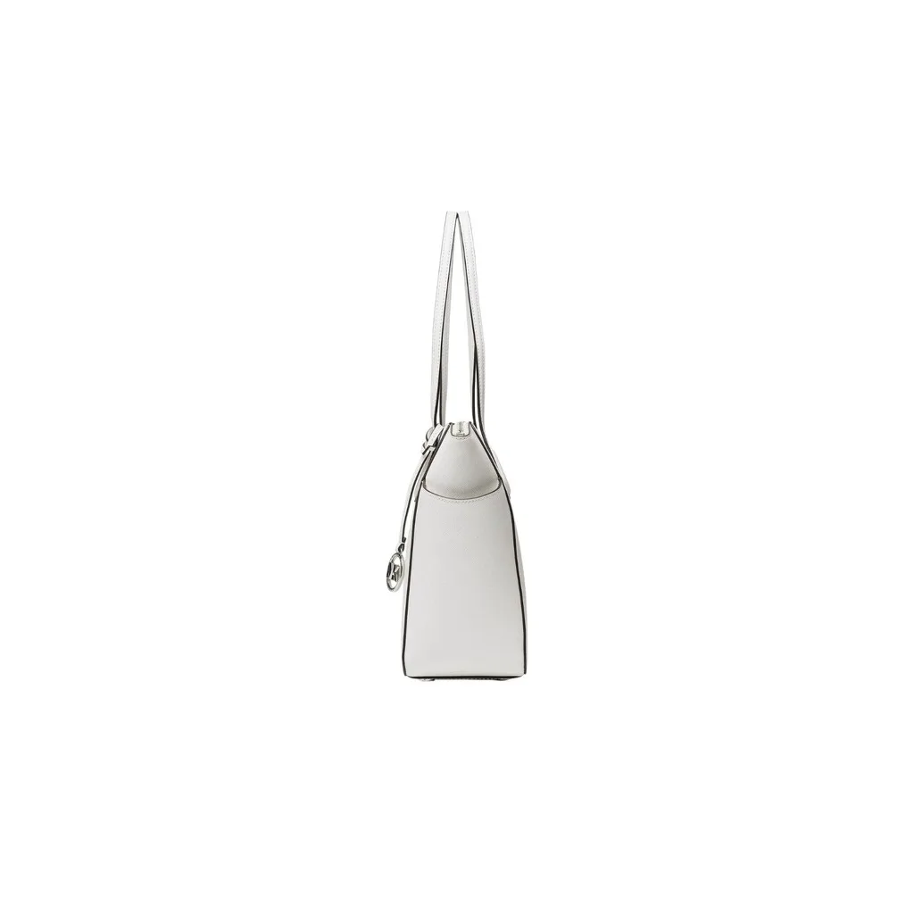 Marilyn Medium Saffiano Leather Tote Bag