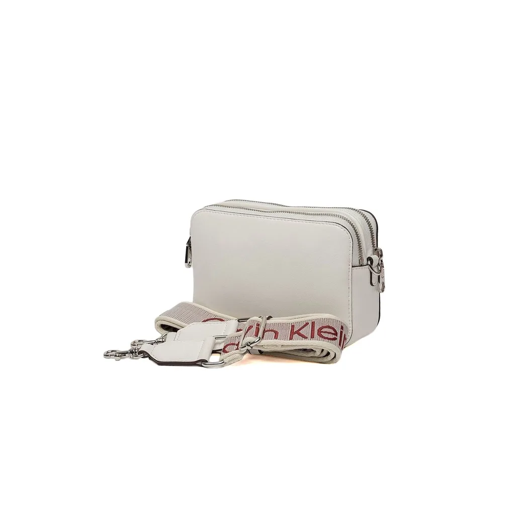 Webbing Double Strap Camera Bag
