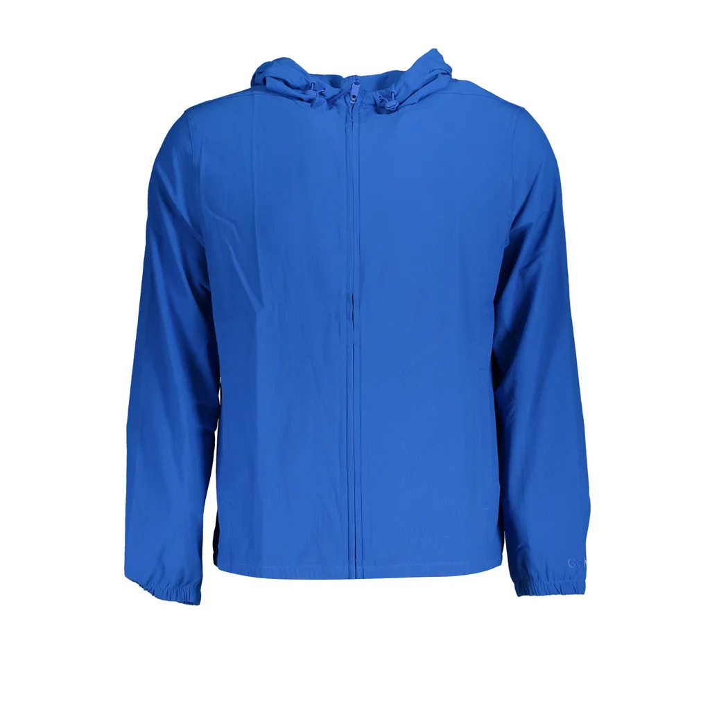 GIACCA SPORTIVA UOMO BLU