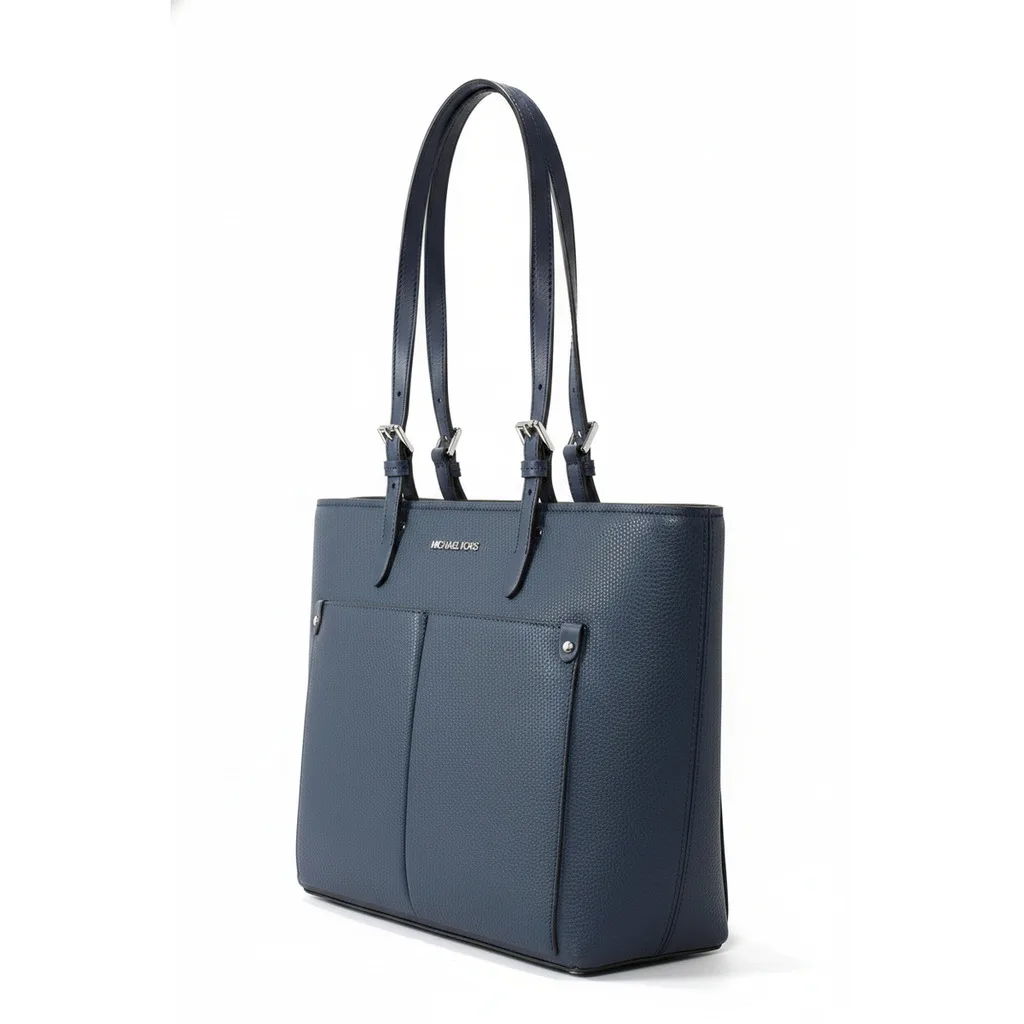 Jet Set Medium Pocket Tote Bag