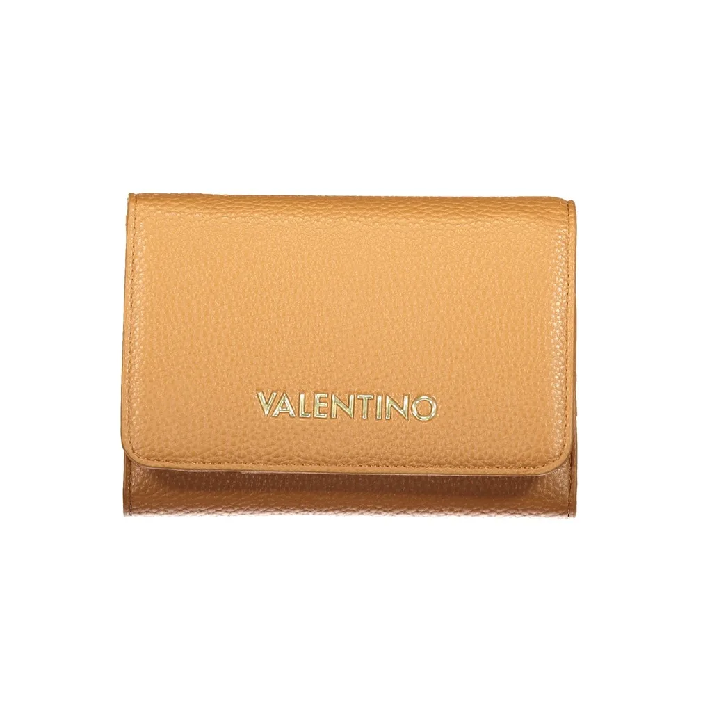 Valentino Brixton Geldbörse Braun
