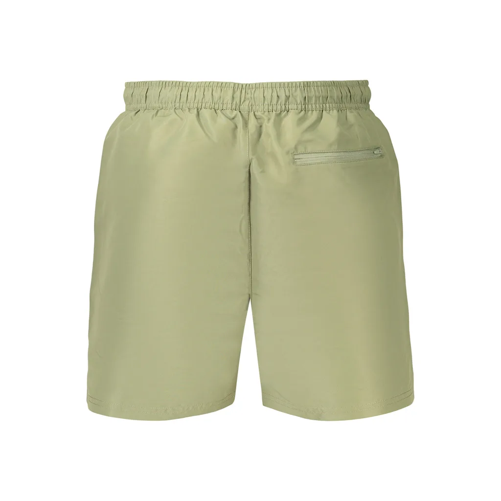 COSTUME PARTE SOTTO UOMO VERDE