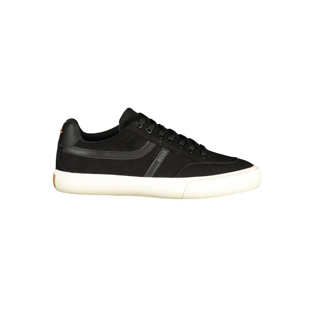 BOSS CALZATURA SPORTIVA UOMO NERO