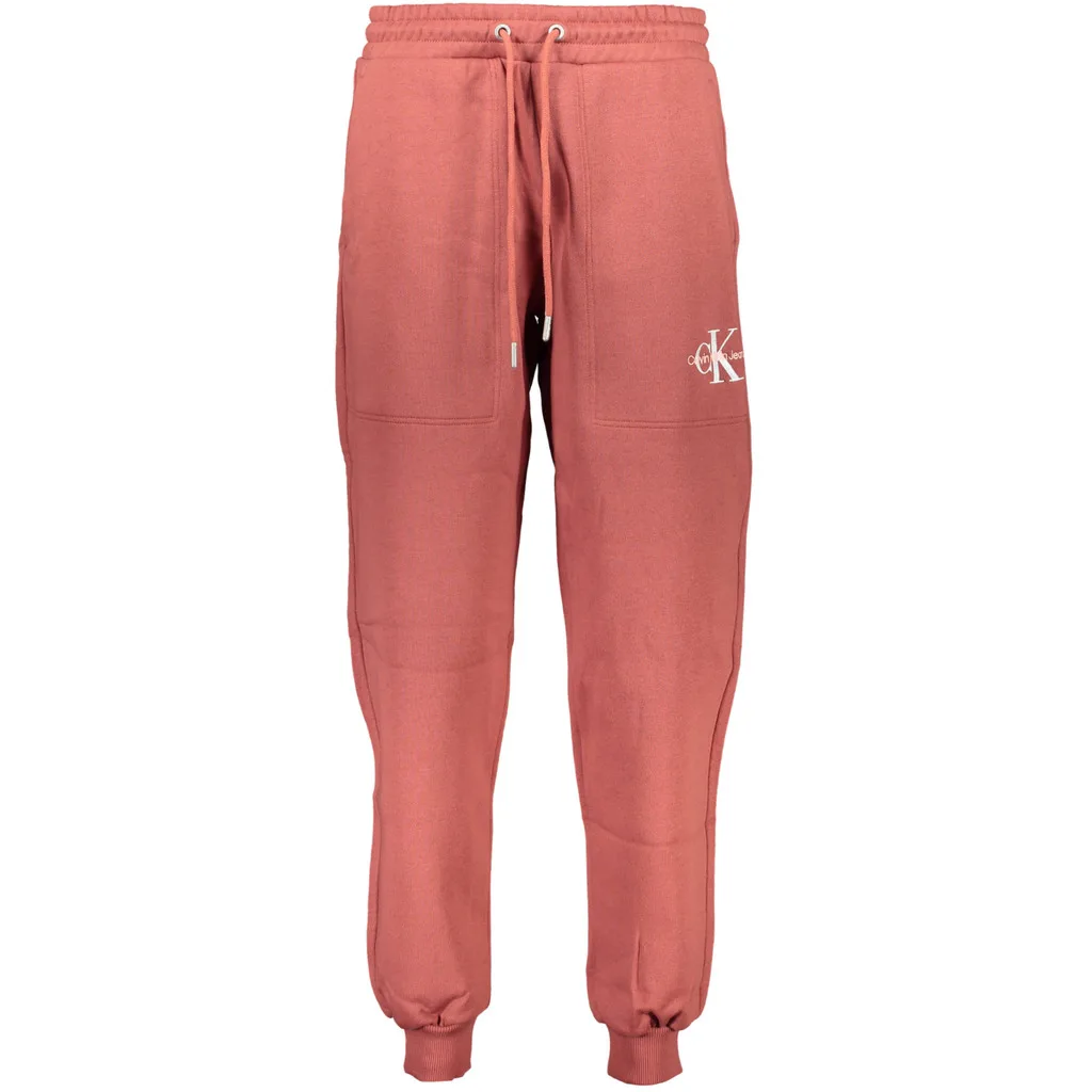 PANTALONE DONNA ROSSO