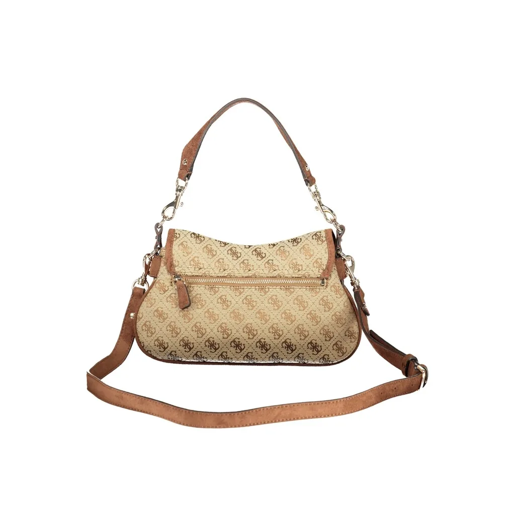 BORSA DONNA BEIGE