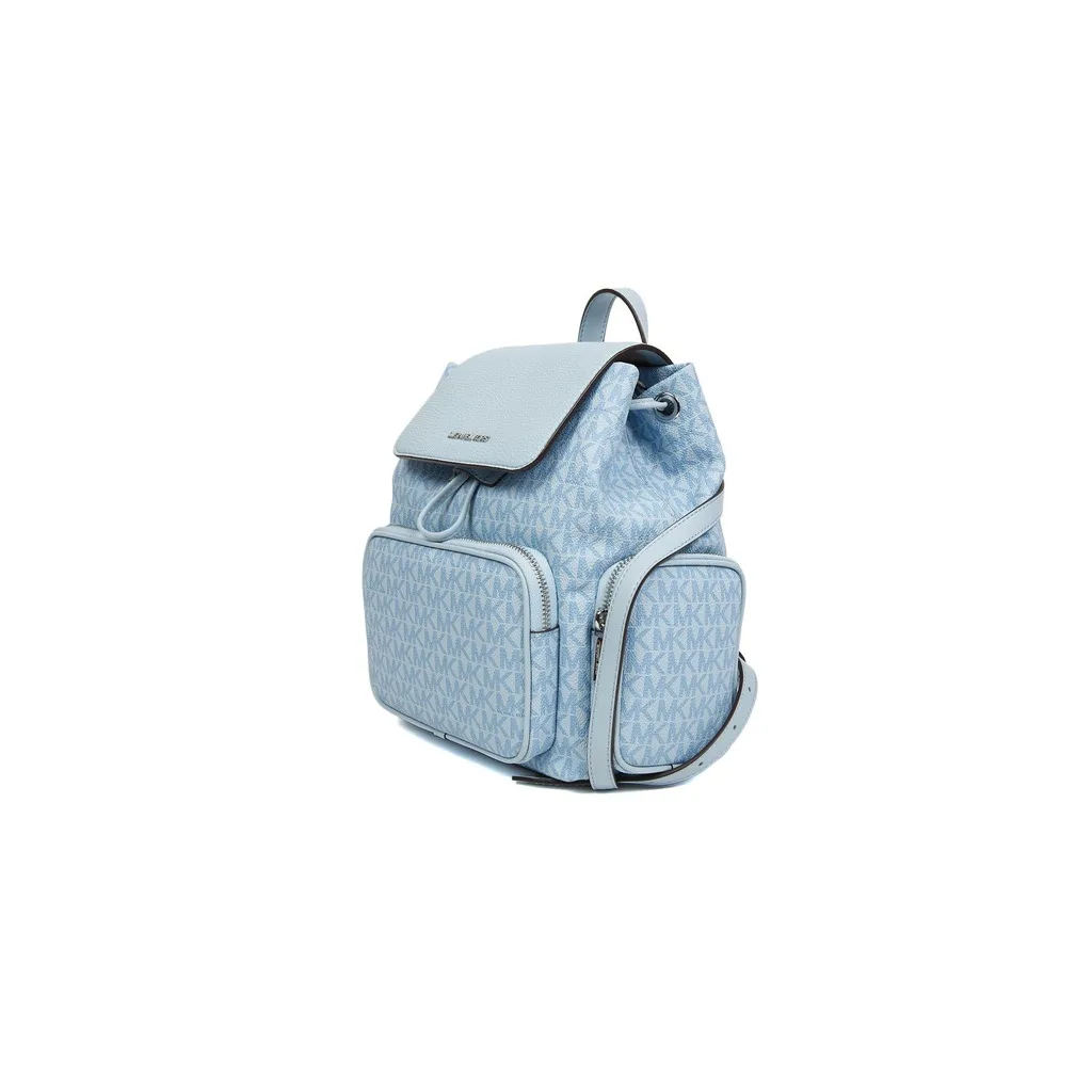Merritt Small Signature Logo Cargo Backpack