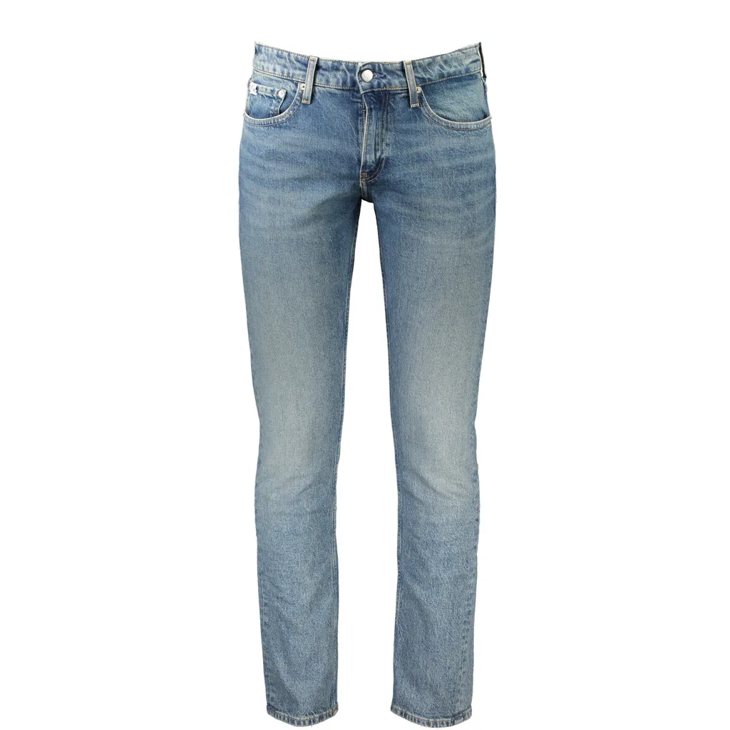 JEANS DENIM UOMO BLU