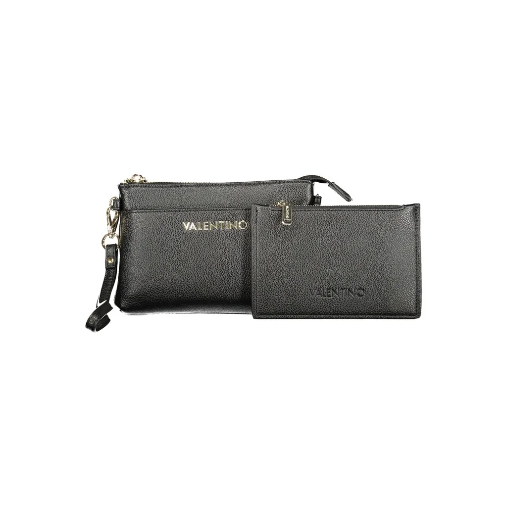 Valentino Dorisre Geldbörse Schwarz