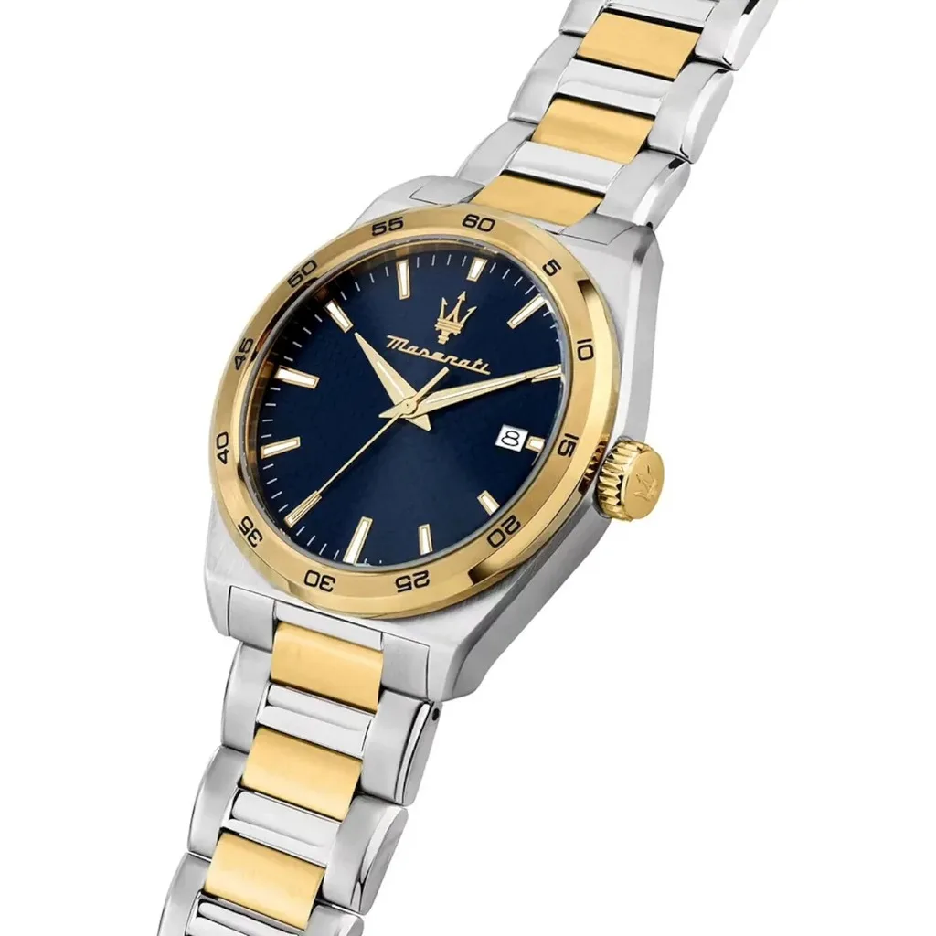 Maserati Velocita Quartz 41mm 10ATM