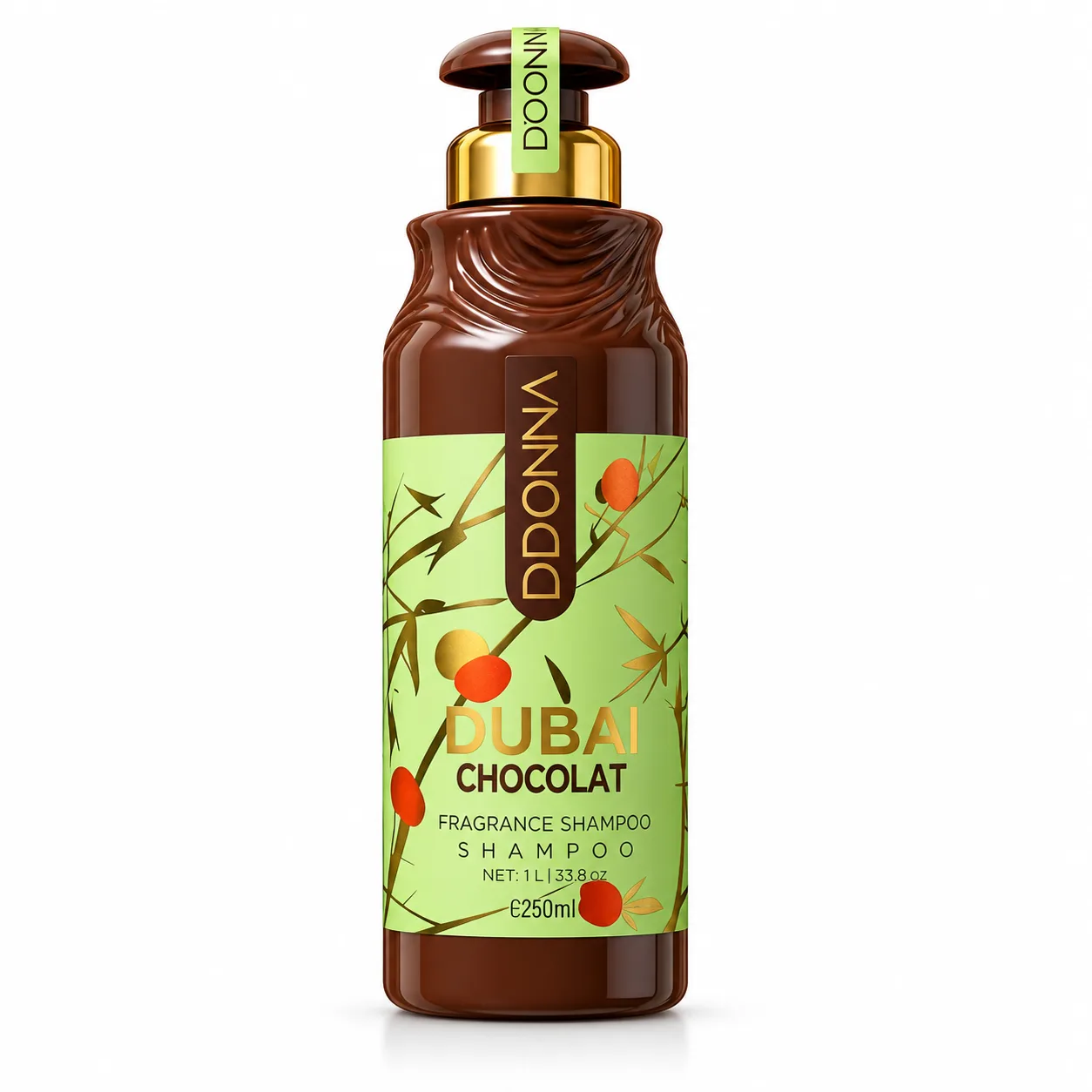D’Donna Dubai Chocolate Shampoo