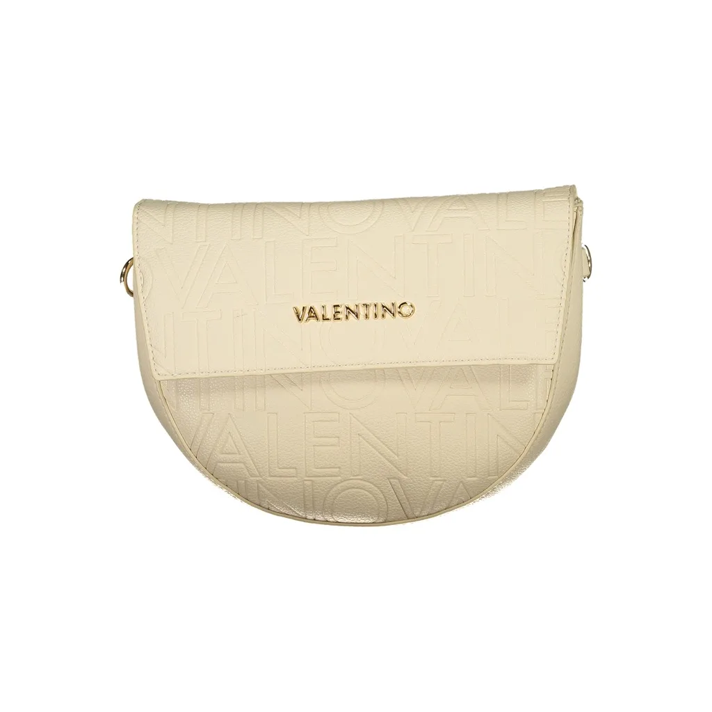 Valentino Pansy Handtasche Beige