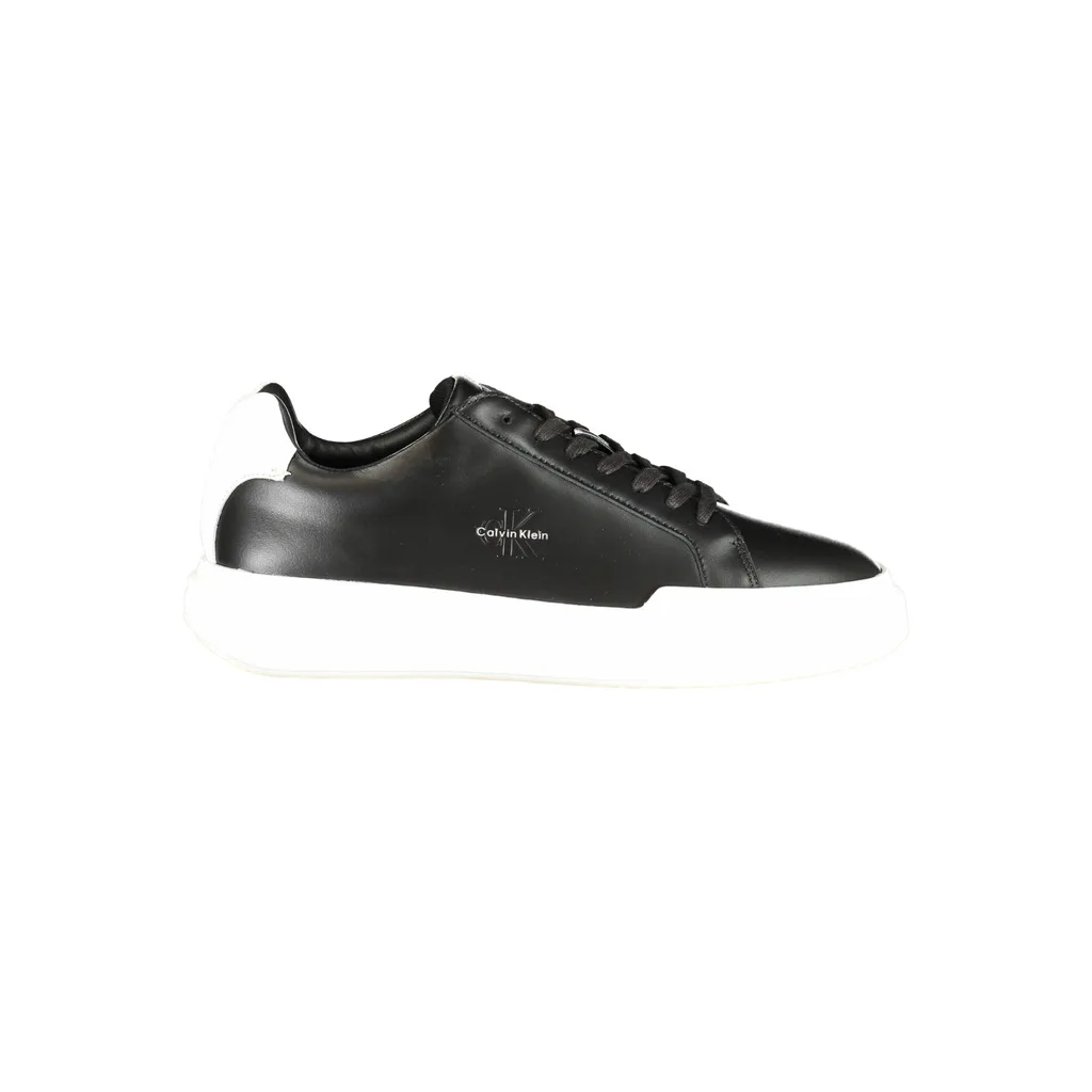 CALVIN KLEIN CALZATURA SPORTIVA UOMO NERO