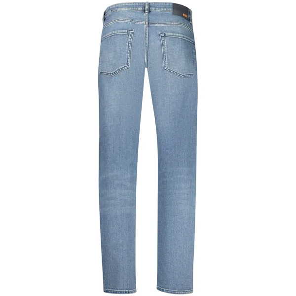 BOSS JEANS DENIM UOMO BLU