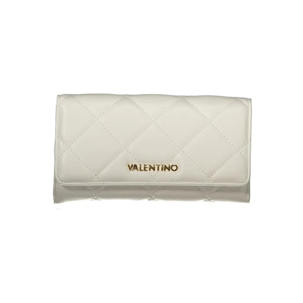 Valentino Rocarina Geldbörse Weiß