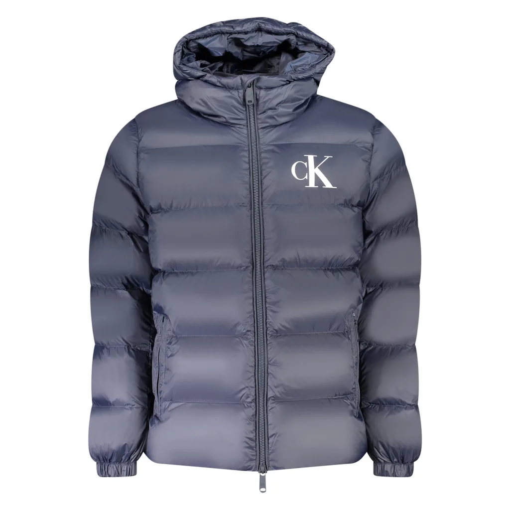 CALVIN KLEIN GIUBBOTTO UOMO BLU