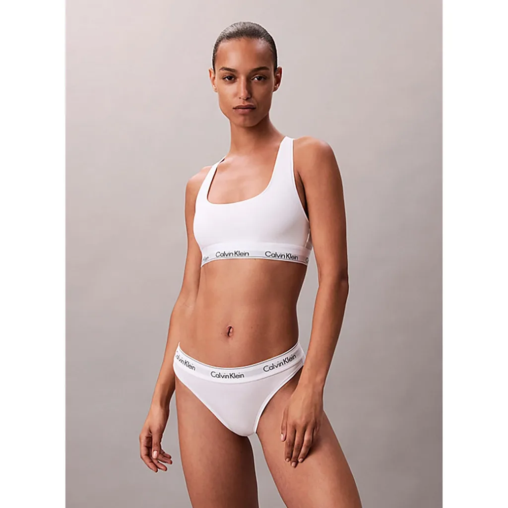 CALVIN KLEIN LV00QF8493 - Sujetador bralette