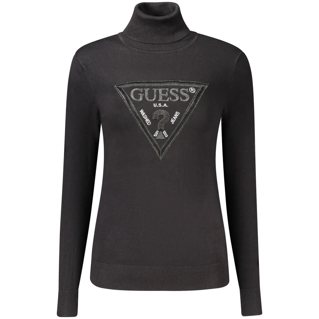 MAGLIA DONNA NERO