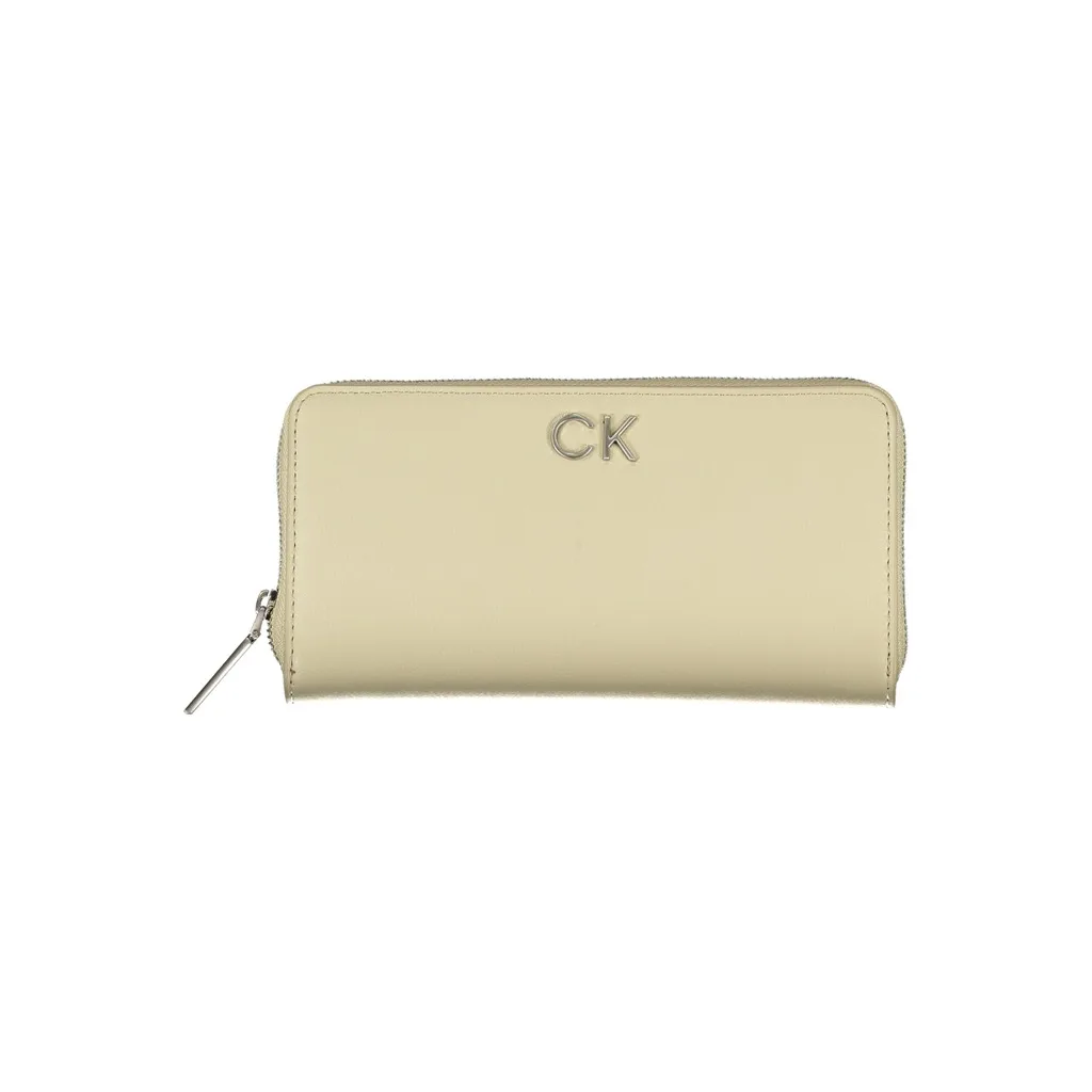 PORTAFOGLIO DONNA BEIGE