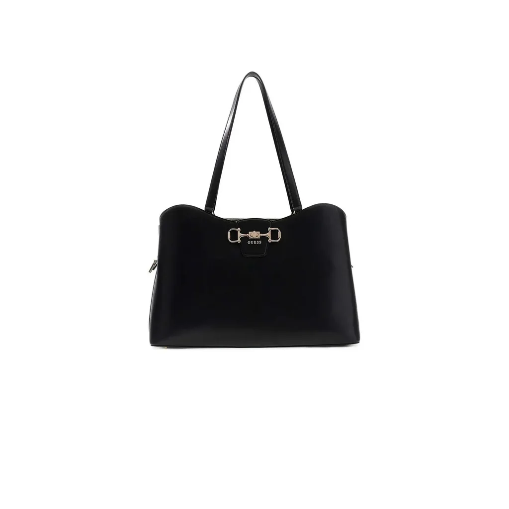 Guess Tote Bag Black
