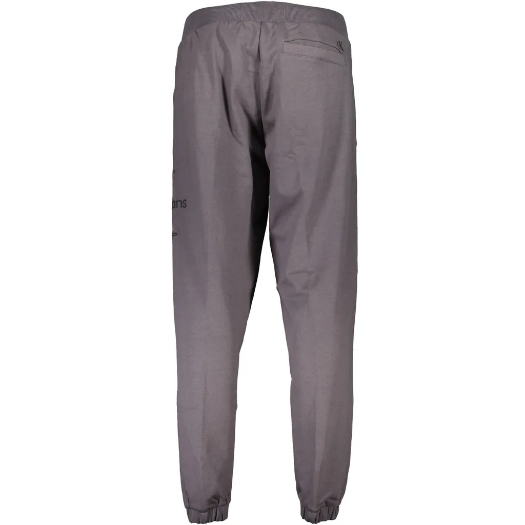 PANTALONE UOMO GRIGIO