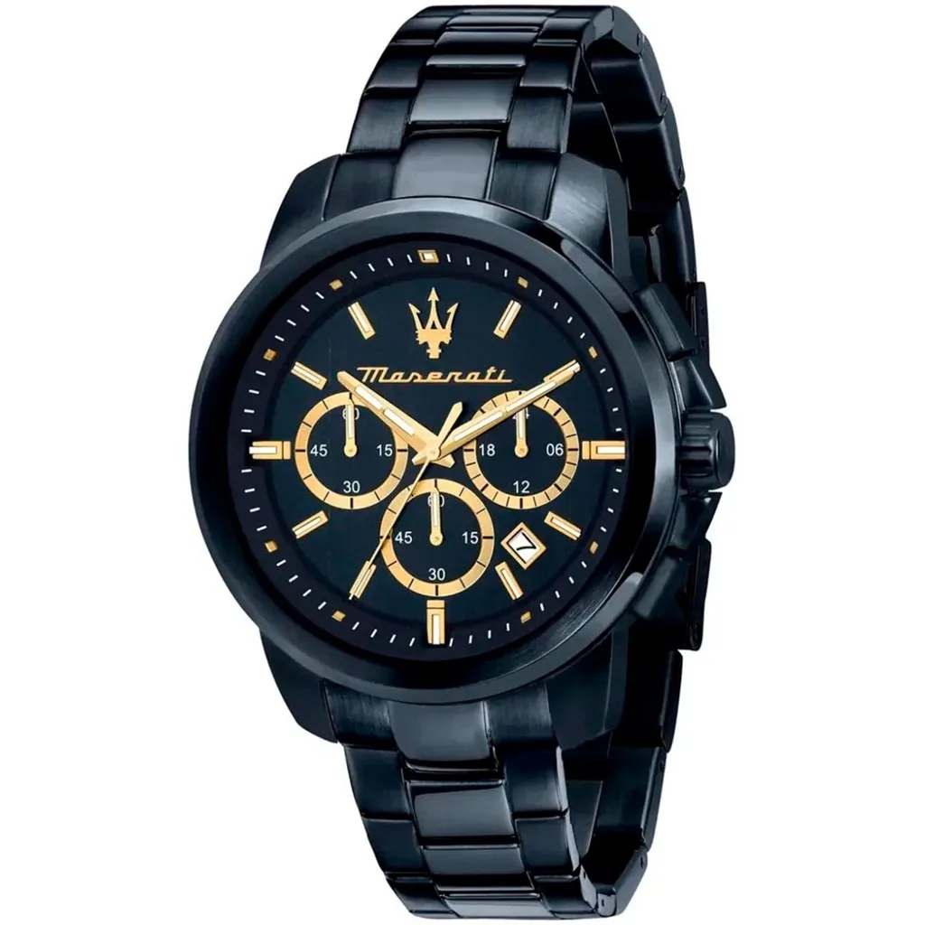 Maserati Successo Chronograph Set 44mm 5ATM