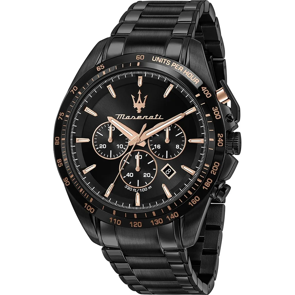 Maserati Traguardo Chronograph 46mm 10ATM