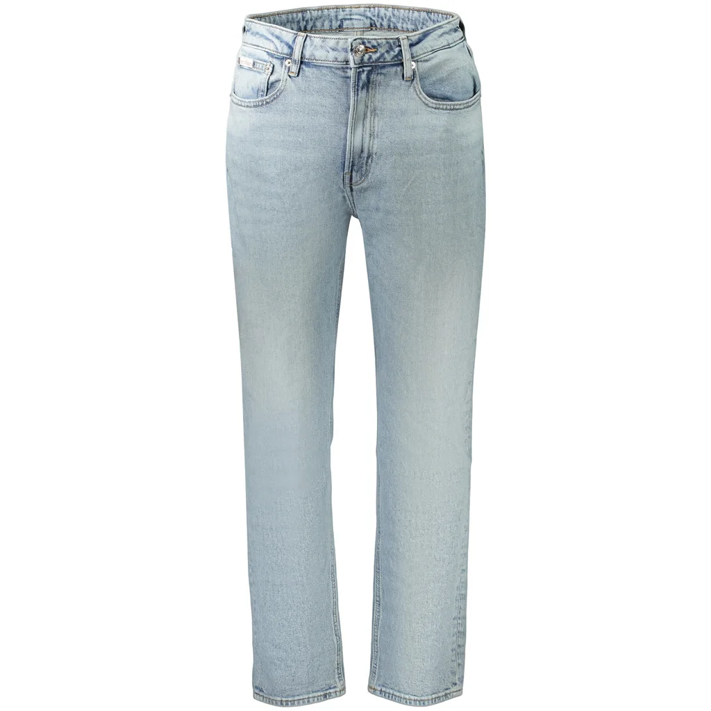 JEANS DENIM DONNA AZZURRO