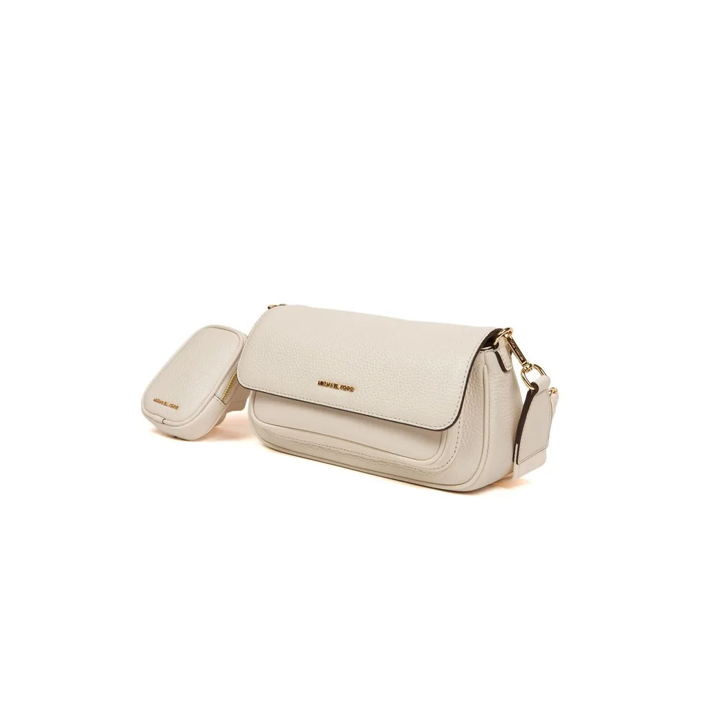 Jet Set Travel Small Flap Crossbody With Tech Attachment