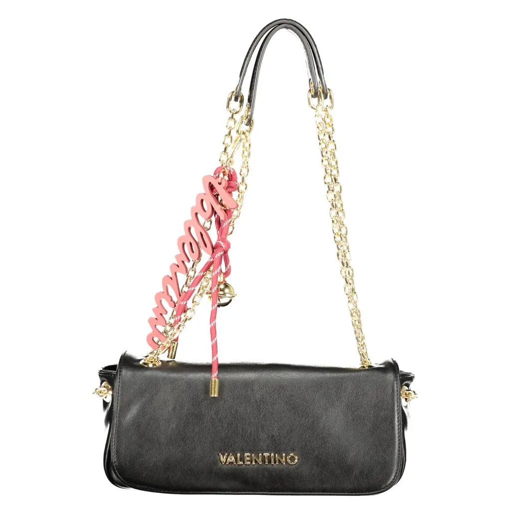 Valentino Winterre Handtasche Schwarz