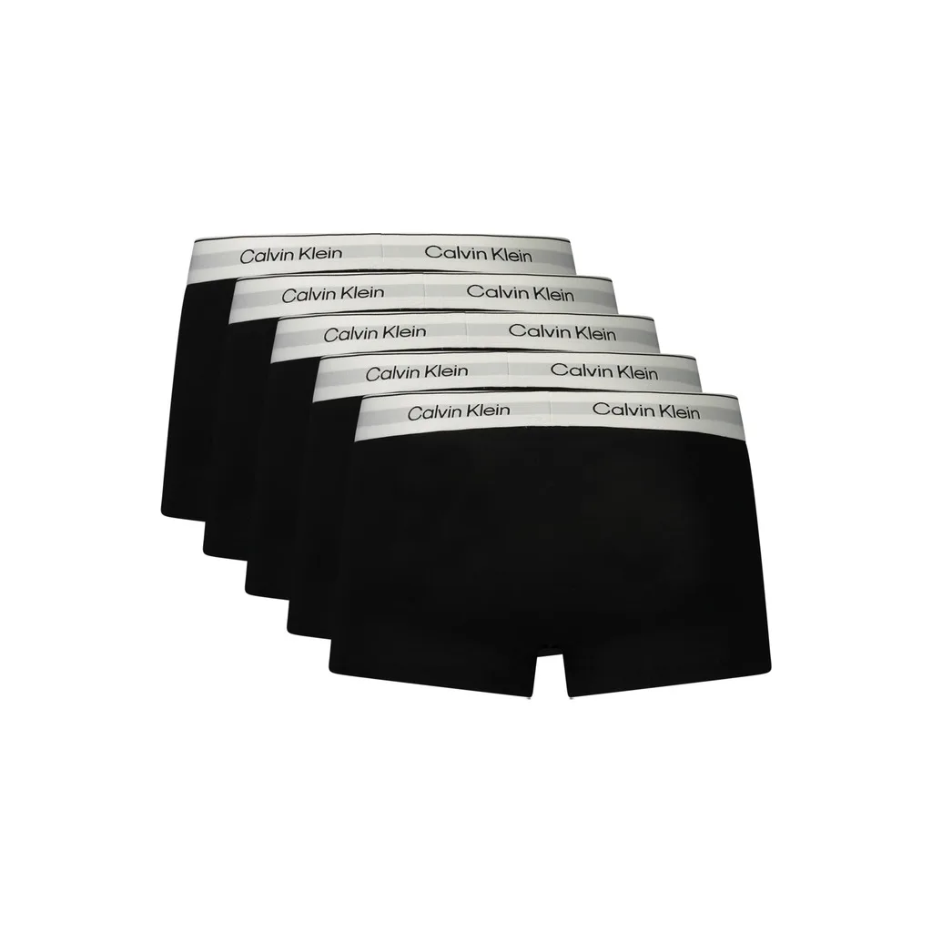 CALVIN KLEIN BOXER UOMO NERO
