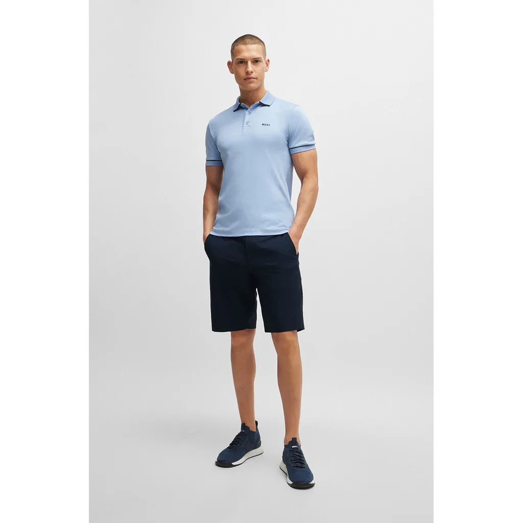 BOSS S_Speedflex 10247682 - Pantalón corto
