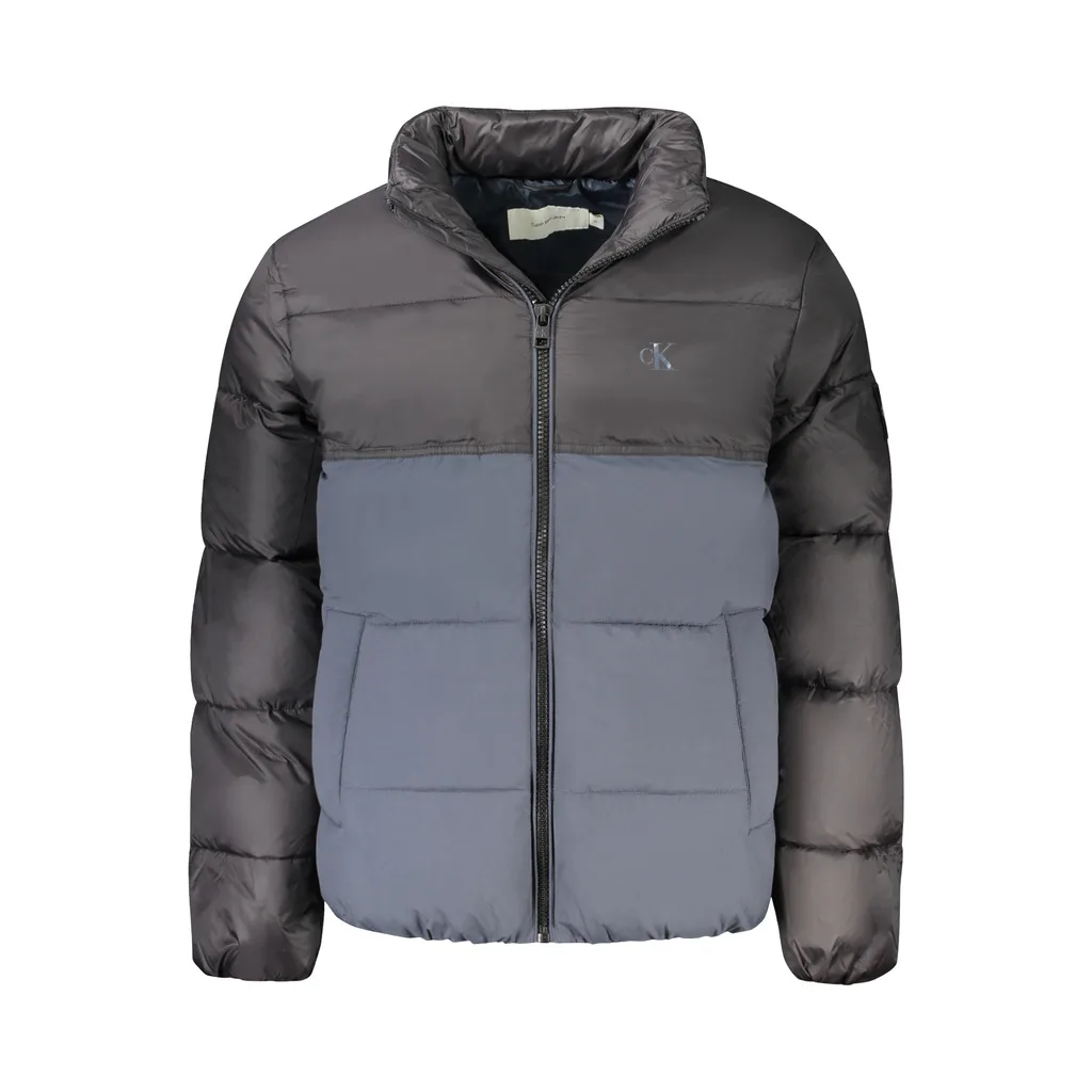 GIUBBOTTO UOMO BLU