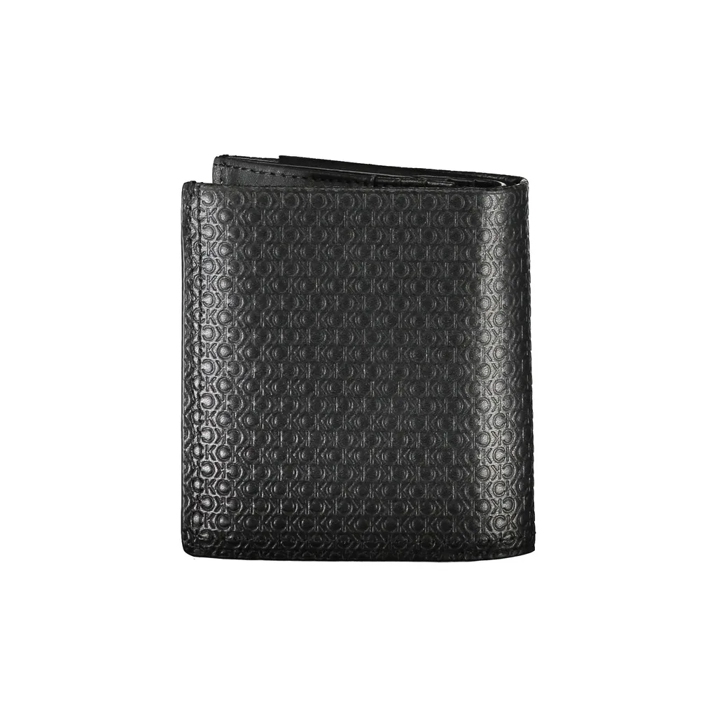 PORTAFOGLIO UOMO NERO