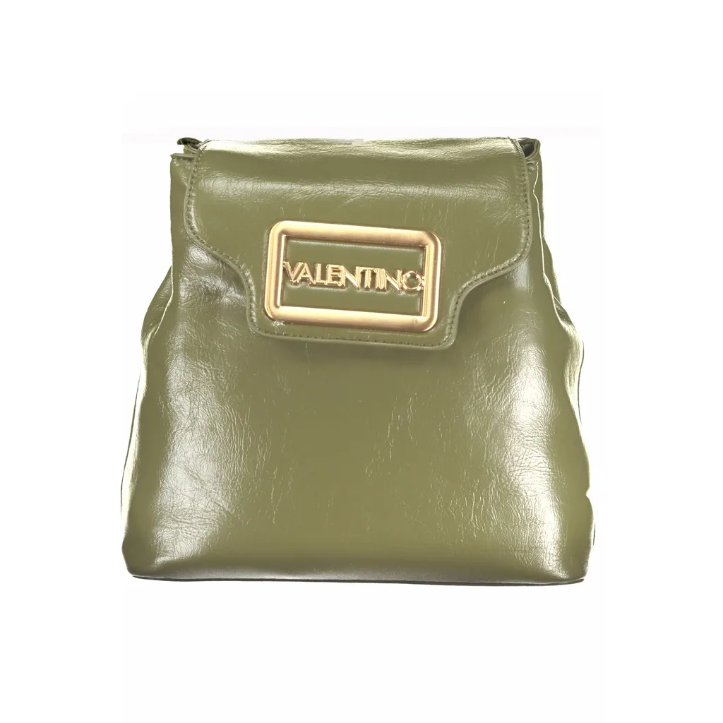 Valentino Moni Rucksack Grün