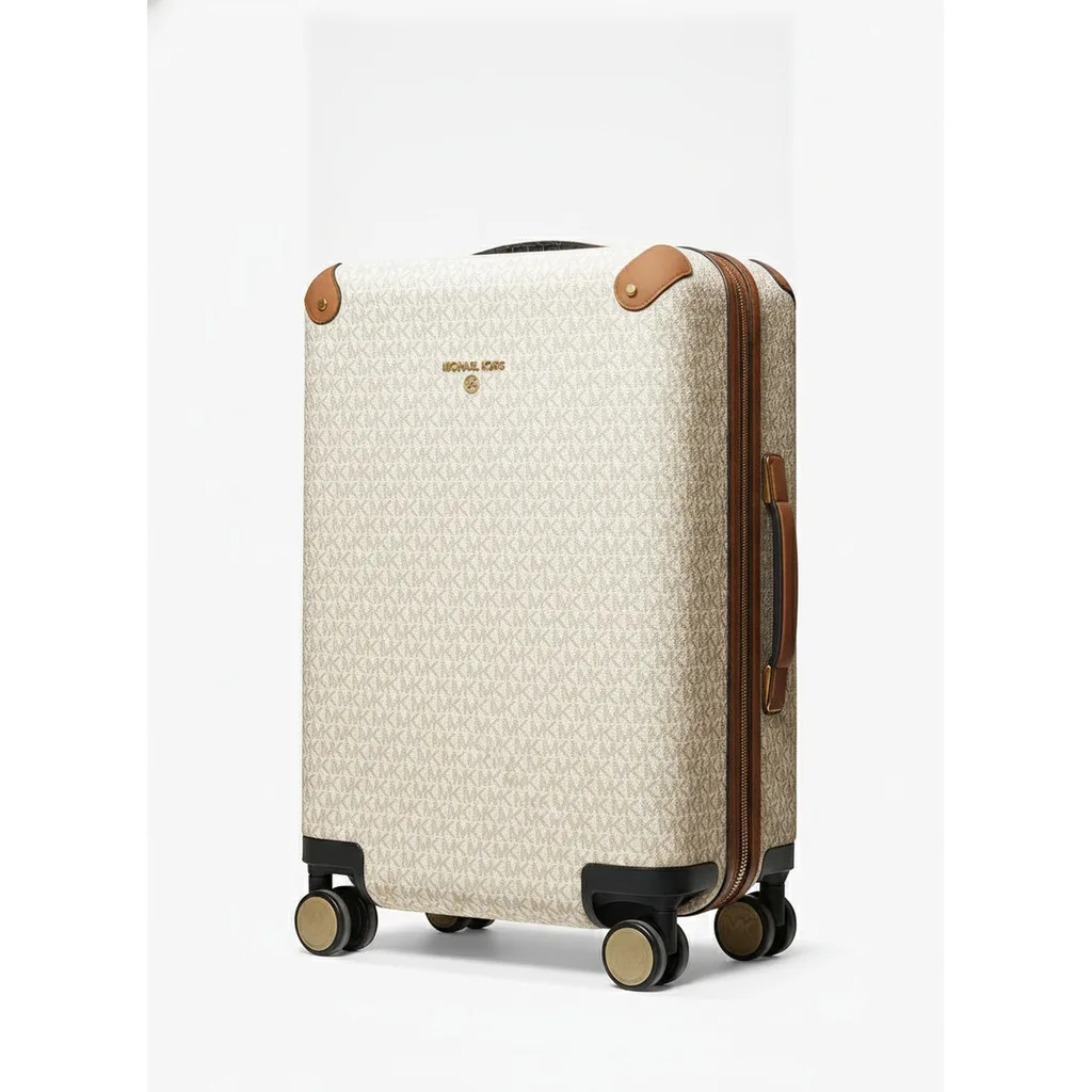 Signature Vanilla Hard Shell Suitcase